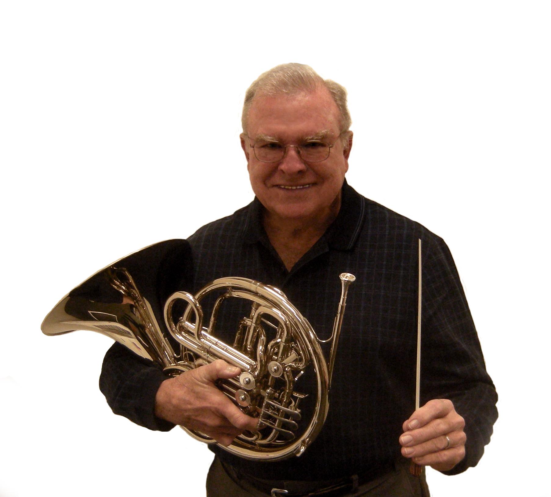 Jim Perkins
          French Horn and Conductor